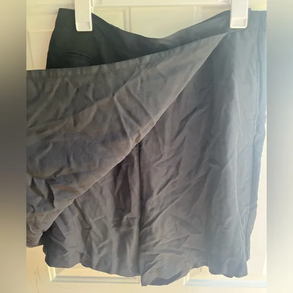 Vintage 90s Walt Disney World‎ Women's Black Grumpy Size 16 Golf Skort - Image 3