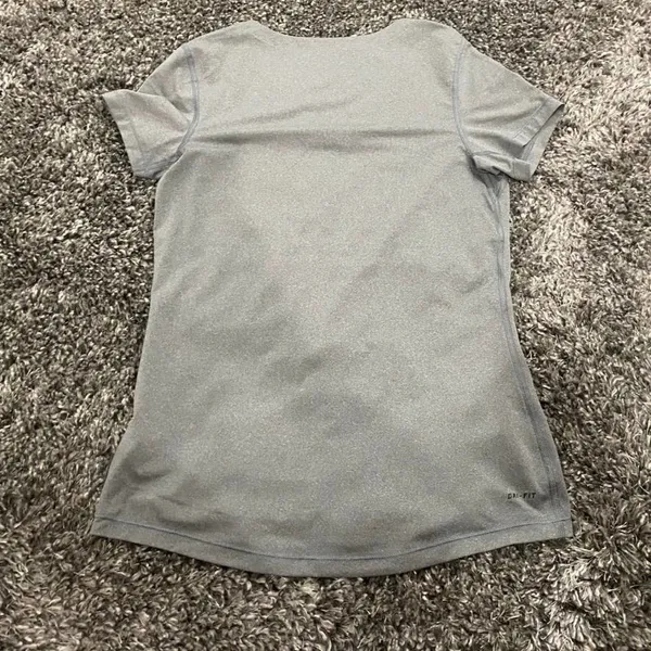 Nike Dri Fit V-Neck Top, Size L​​​​​​​​​​ - Image 3