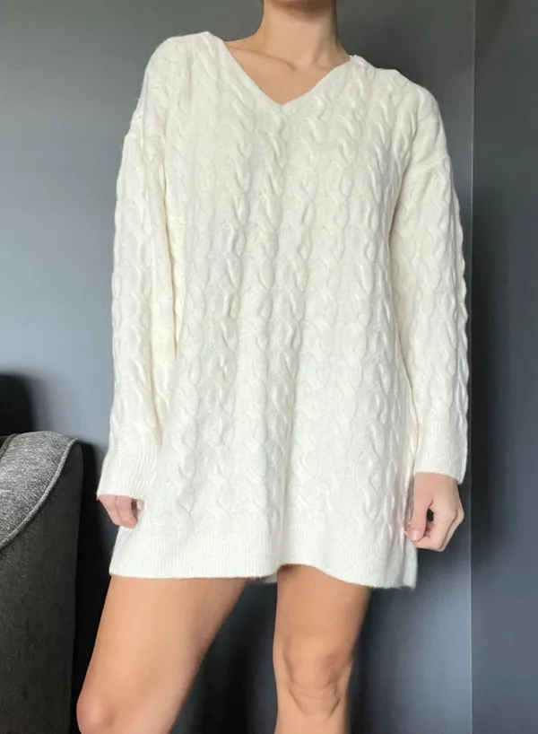 Sweater Dress - Image 2