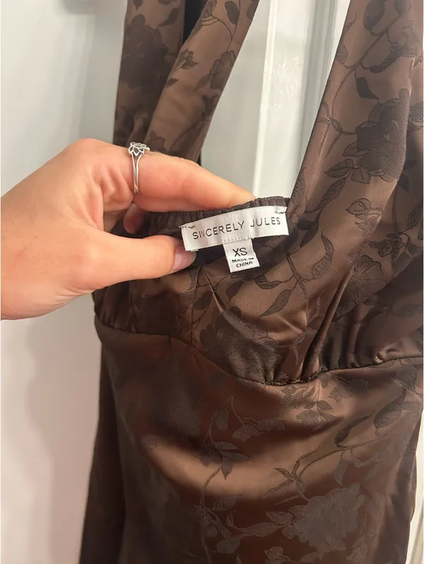 Sincerely Jules dress - Image 4
