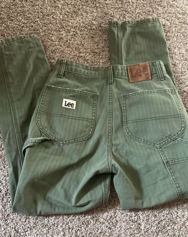 Lee Vintage Jeans - Image 4