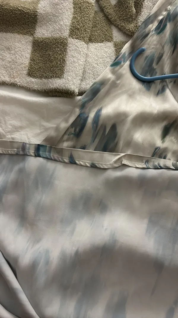 H&M Tie Dye Maxi Dress - Image 3