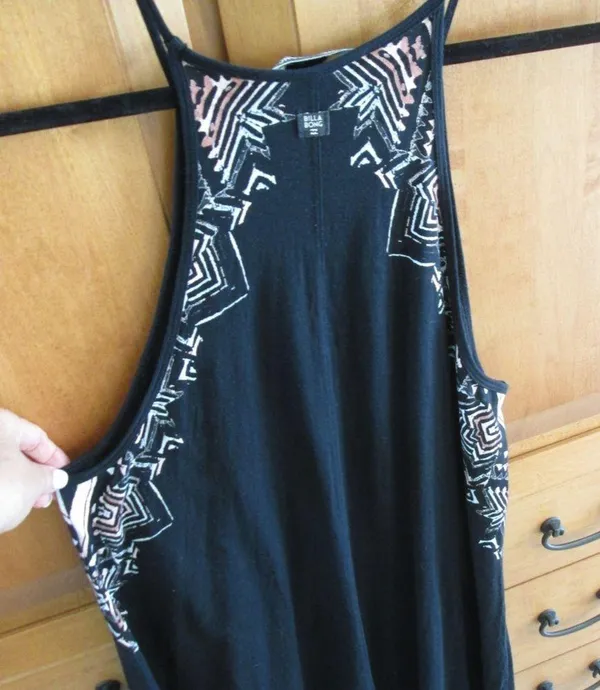 Billabong spaghetti strap dress - Size Medium - Image 4
