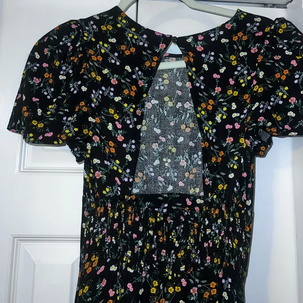 AFRM Amina Mesh Dress. NEW WITH TAGS. Size XS - Image 6