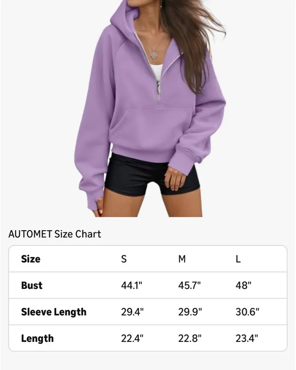 Amazon Quarter-Zip - Image 3