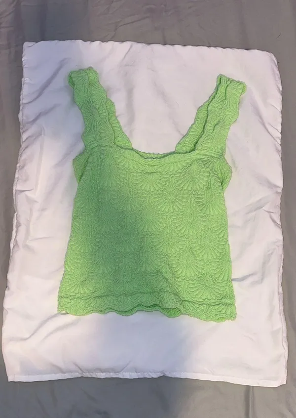Free people love letter seamless tank - Image 3
