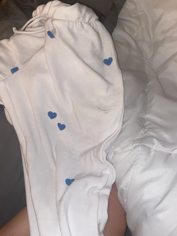 Chaser Heart Sweatpants - Image 3