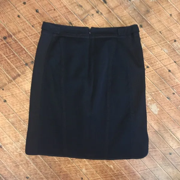 White House Black Market classic dark academia pencil skirt - Image 3