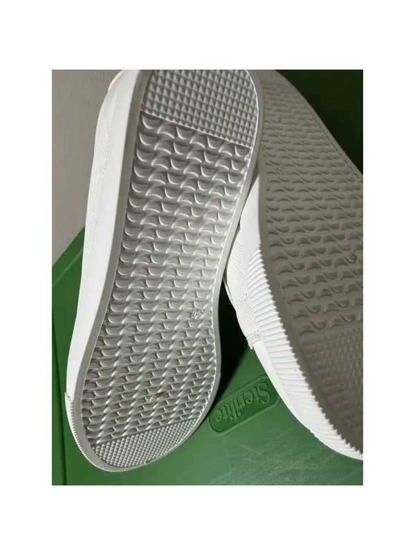 White Sneakers EUR 39.5 Size 8.5 - Image 6