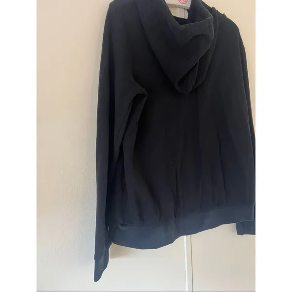 Harley Davidson Black Hoodie Woman’s Size Small -Stains - Image 8