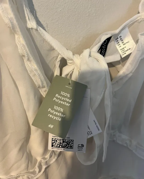 White Dress - Image 2