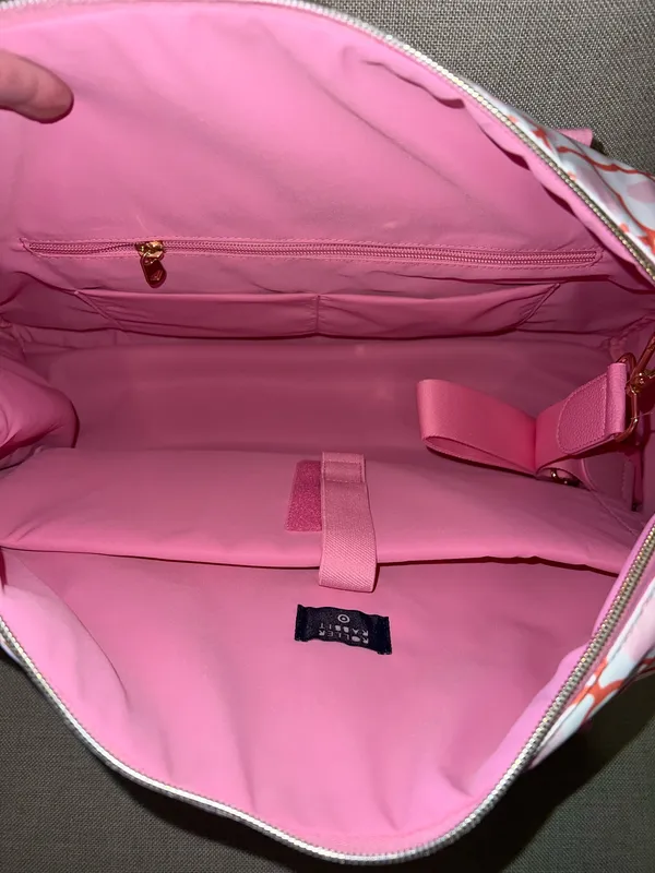 Roller Rabbit Duffle Bag NWT - Image 9