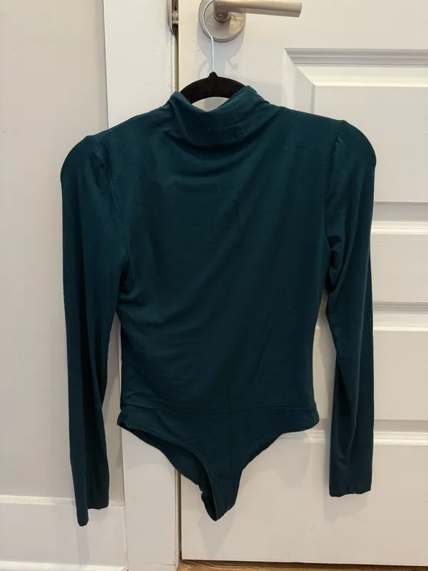 Lizard Thicket Bodysuit - Image 3