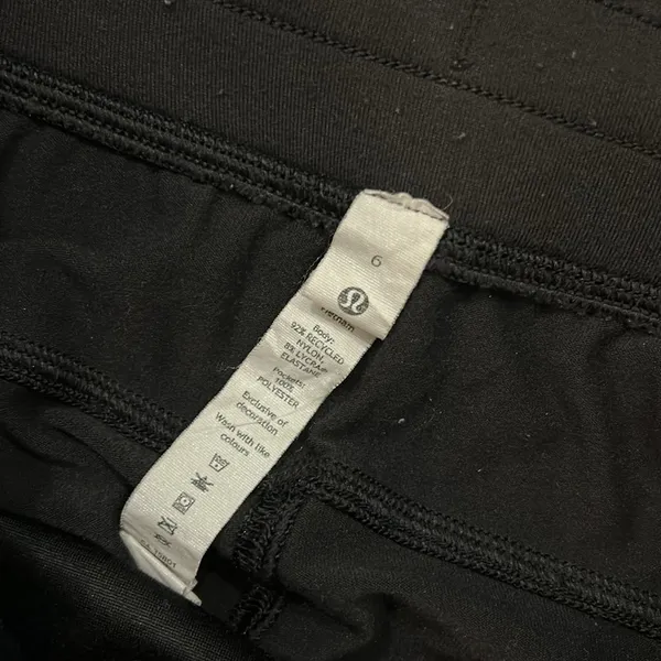 Lululemon joggers - Image 3