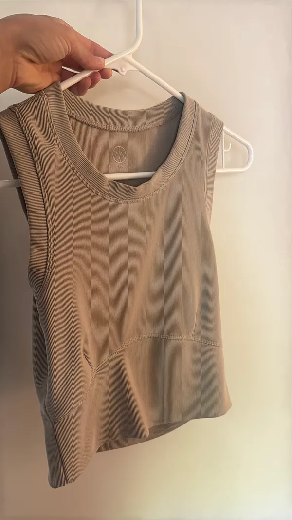 Tan Athletic Set - Image 4