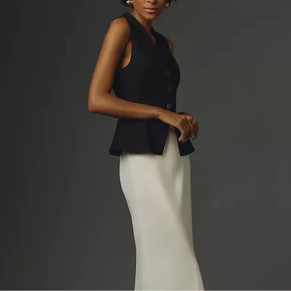 Reformation Oakley Vest - Image 2