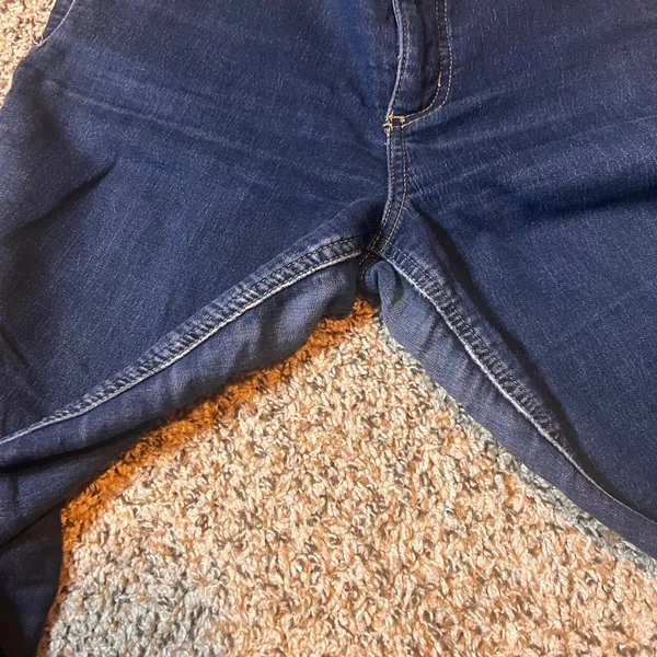 Altar'd State Dark Wash Denim Jeans Womens Size 28‎ Casual Everyday Wear - Image 2
