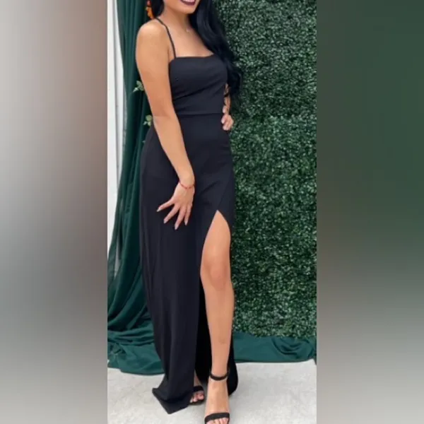 Windsor Formal black Dress - Image 10