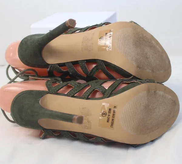 UNBRANDED Green Size 6 - Image 9