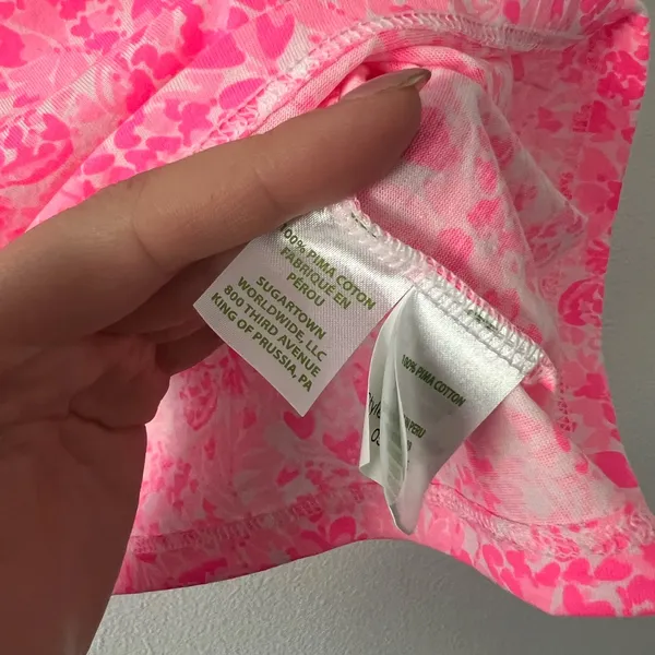 {Lilly Pulitzer} Brand New Ziva Top - Image 8