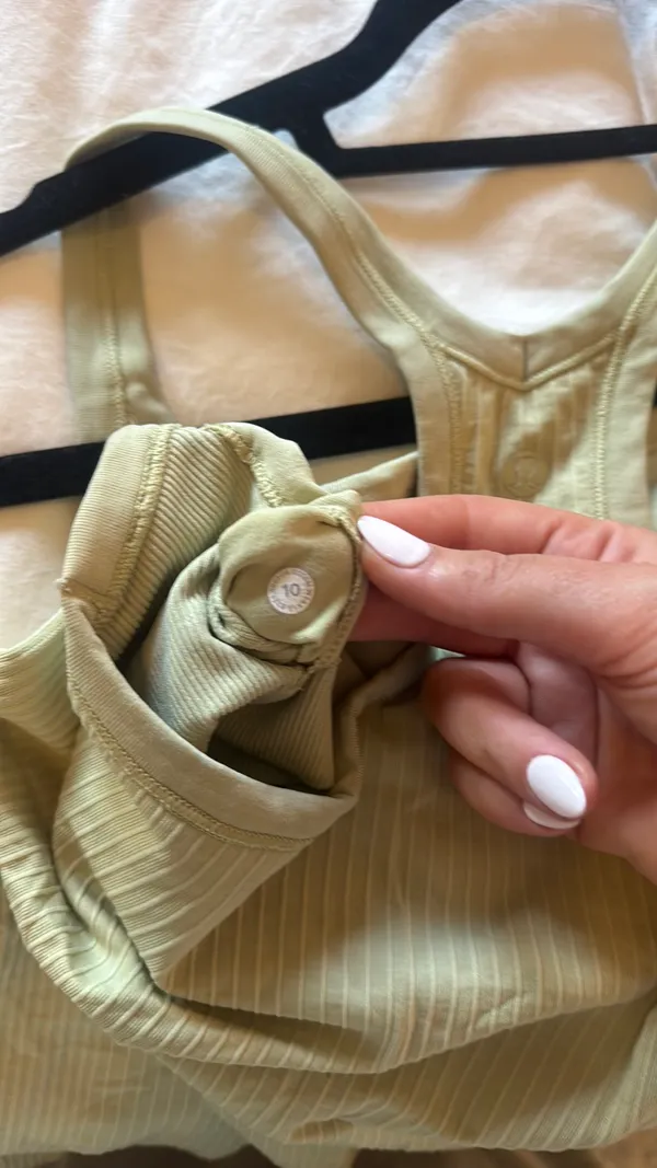 Ebb To Street Lululemon Tank - Image 4