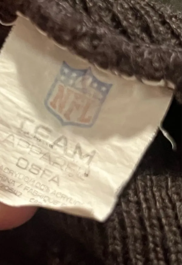 Team Apparel OSFA New Orleans Saints Beanie - Image 5