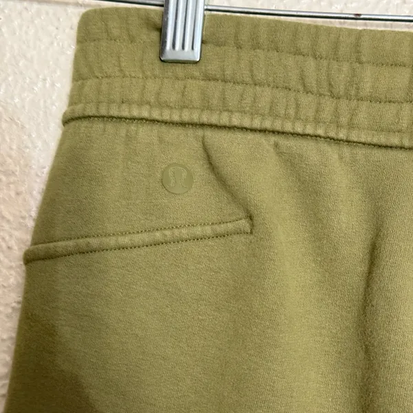 Lululemon Loungeful Straight Leg Pant Bronze Green size 4 - Image 6