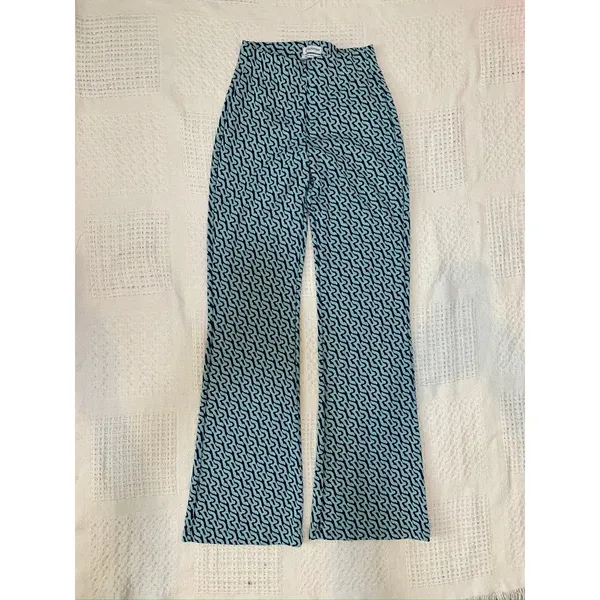 Urban Outfitters small Bryn pull on stretch flare pant P2 3393 - Image 8
