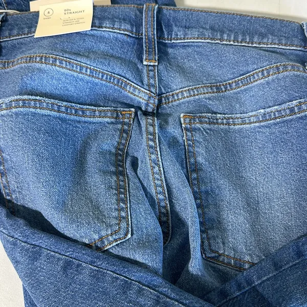 Universal thread women’s comfort stretch 90’s straight leg short - Image 8