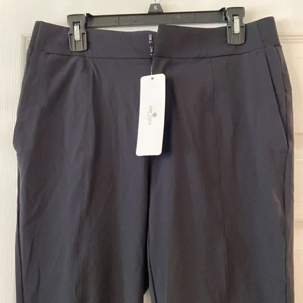 CRZ YOGA CASUAL PANTS size M brand new with tag inseam 28” waist 32”flat - Image 2
