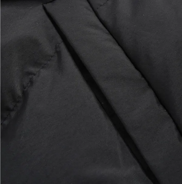 CIDER ZIP FRONT COLLARED PUFFER JACKET - Image 5