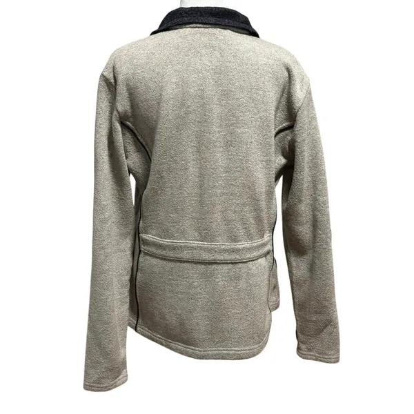 Kuhl Women’s Size XL Wisteria Sweater Fleece Jacket Full Zip Gorpcore - Image 2