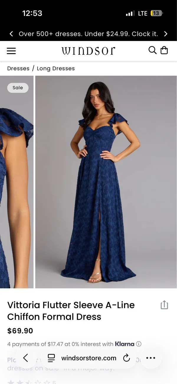 Windsor dress - Image 2