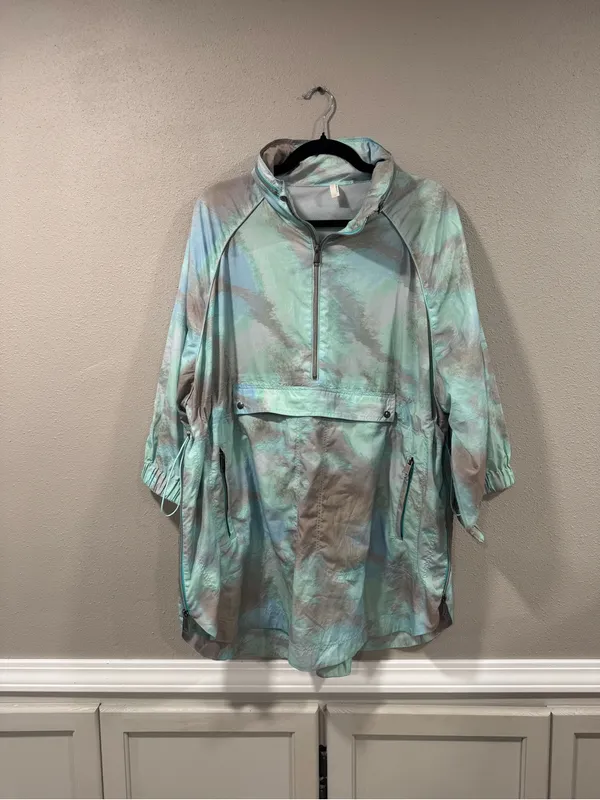 Free People Movement To Dye For Packable Jacket - Image 2