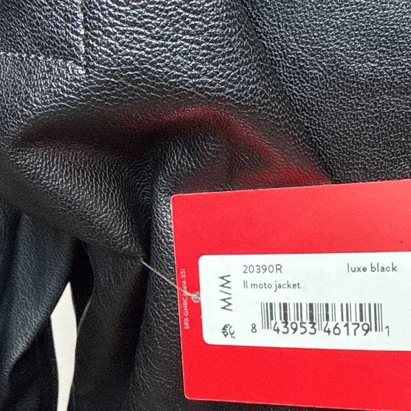 NWT Spanx II Moto Jacket - Image 5