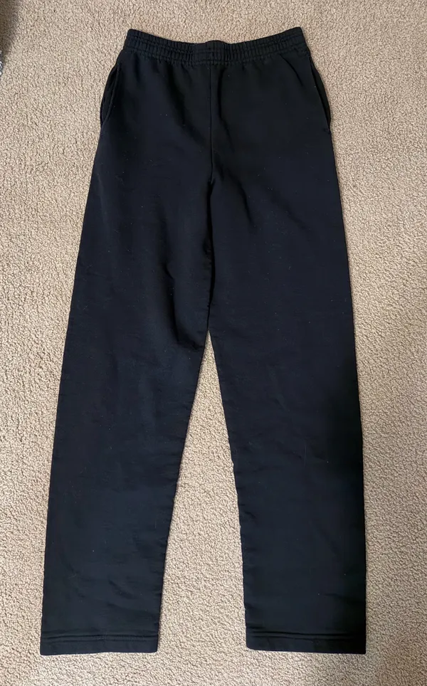 Sweatpants Black - Image 2