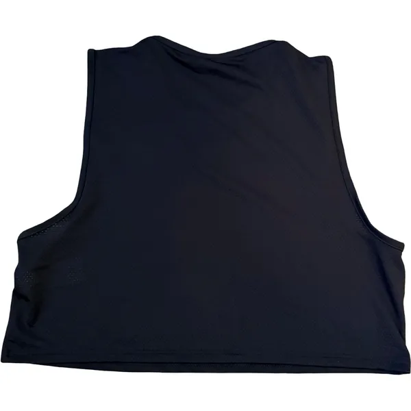 Gymshark Cropped Mesh Back Tank | Size Small |🖤 - Image 3
