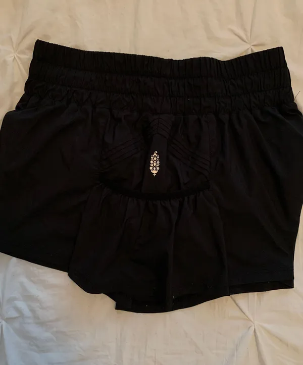 Get Your Flirt On Movement Shorts - Image 2