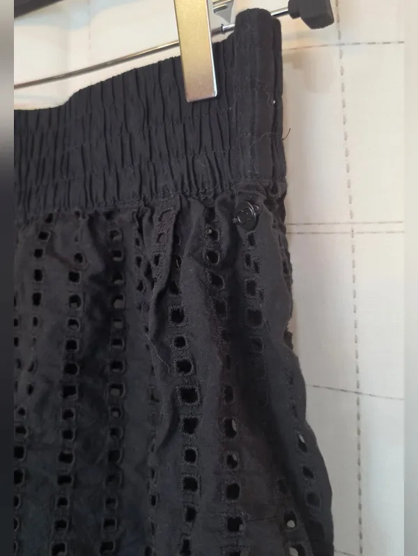 Calia Coverup Shorts Black - Image 3