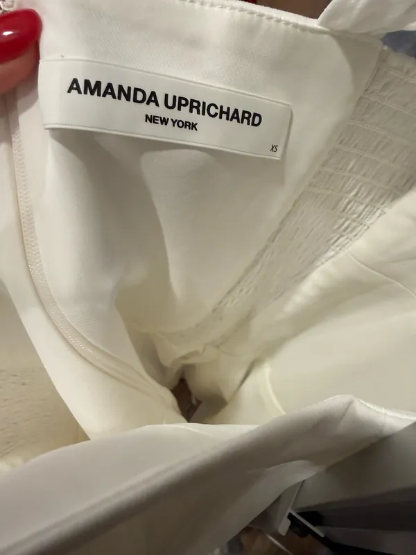 Amanda Uprichard Romper - Image 4