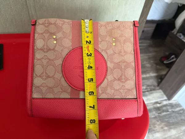 Coach crossbody tote - Image 3