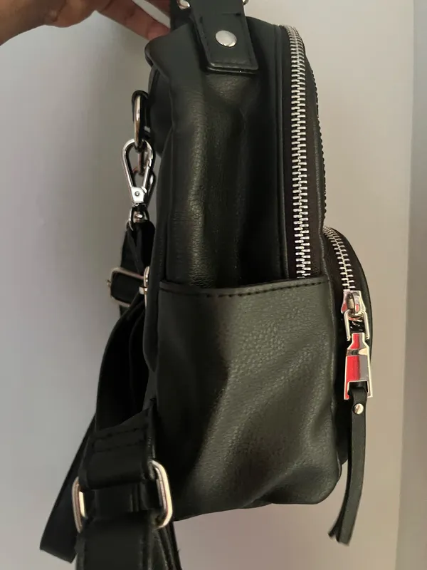 Backpack women Black - Image 5