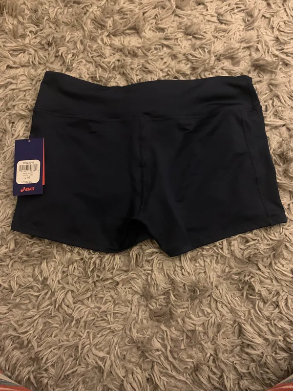 ASICS Blue Volleyball Spendex - Image 3