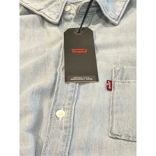 Levi’s Romper size Medium - Image 2