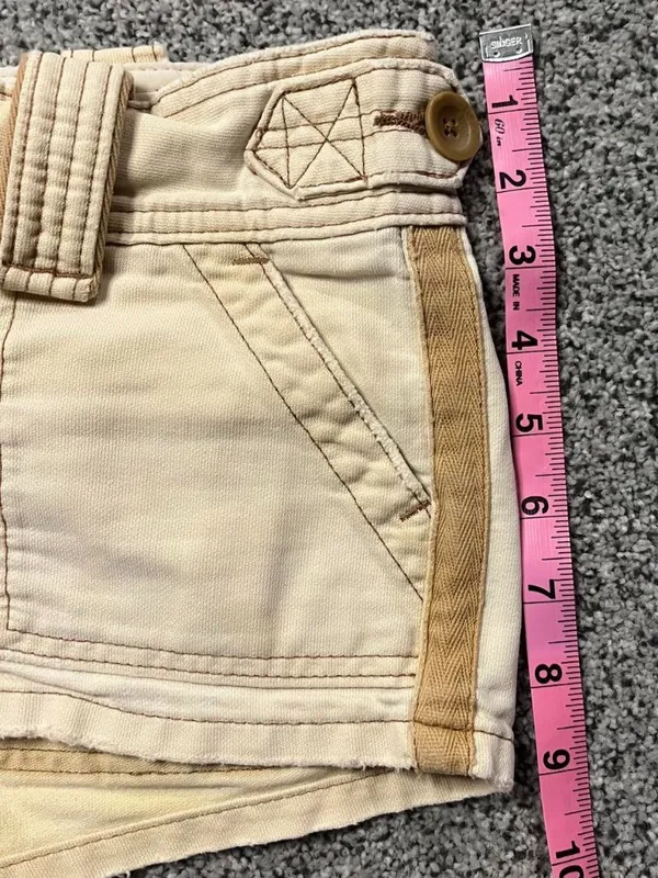Rare vintage Abercrombie & Fitch shorts - Image 7
