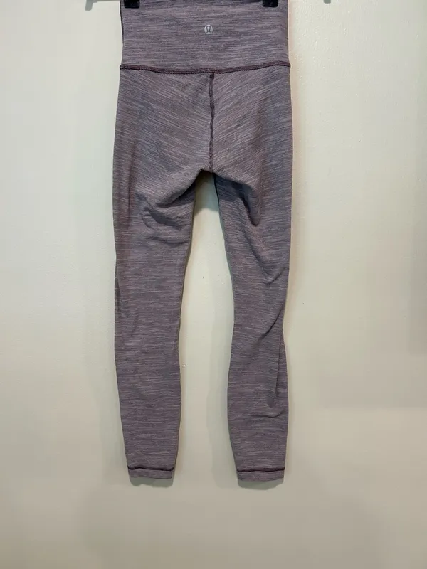 Lululemon wunder under high rise tights (2)  - Image 5