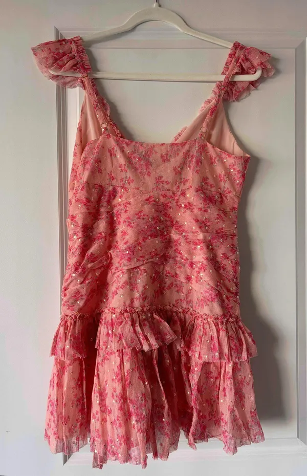 Love Shack Fancy Roey Dress - Image 4