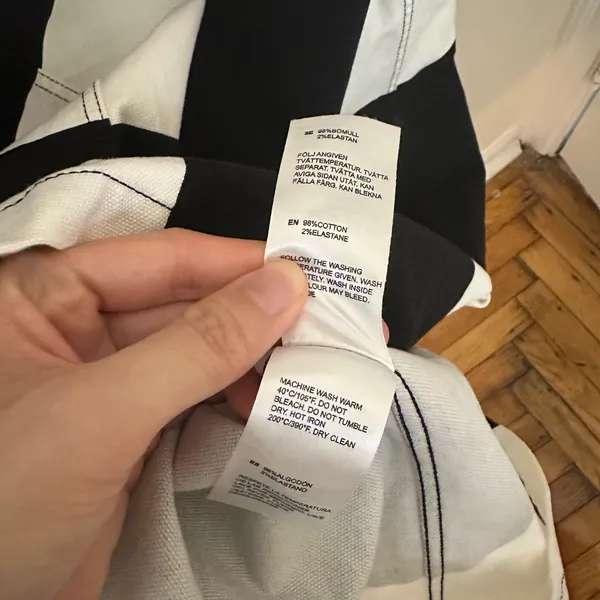 NWOT - Marimekko Luonne Coat Jacket Dress - Image 8