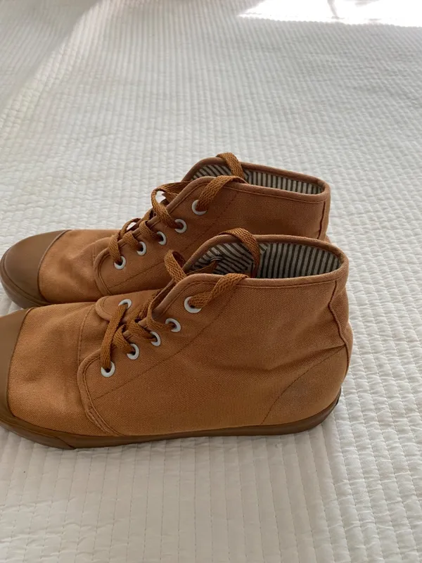 caramel Bangs sneakers Brown Size 8 - Image 3