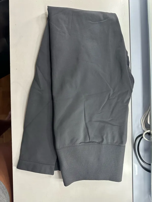 Aurola grey leggings Gray - Image 2